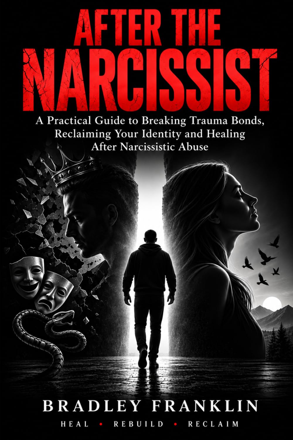 capítulo por capítulo baixar After the Narcissist: A Practical Guide to Breaking Trauma Bonds, Rebuilding Self-Worth, Reclaiming Your Identity and Healing After Narcissistic Abuse