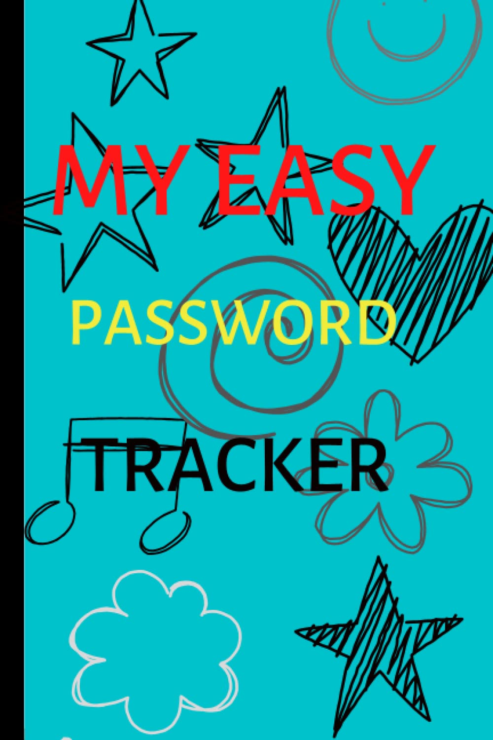 My easy password tracker baixar livro de graça