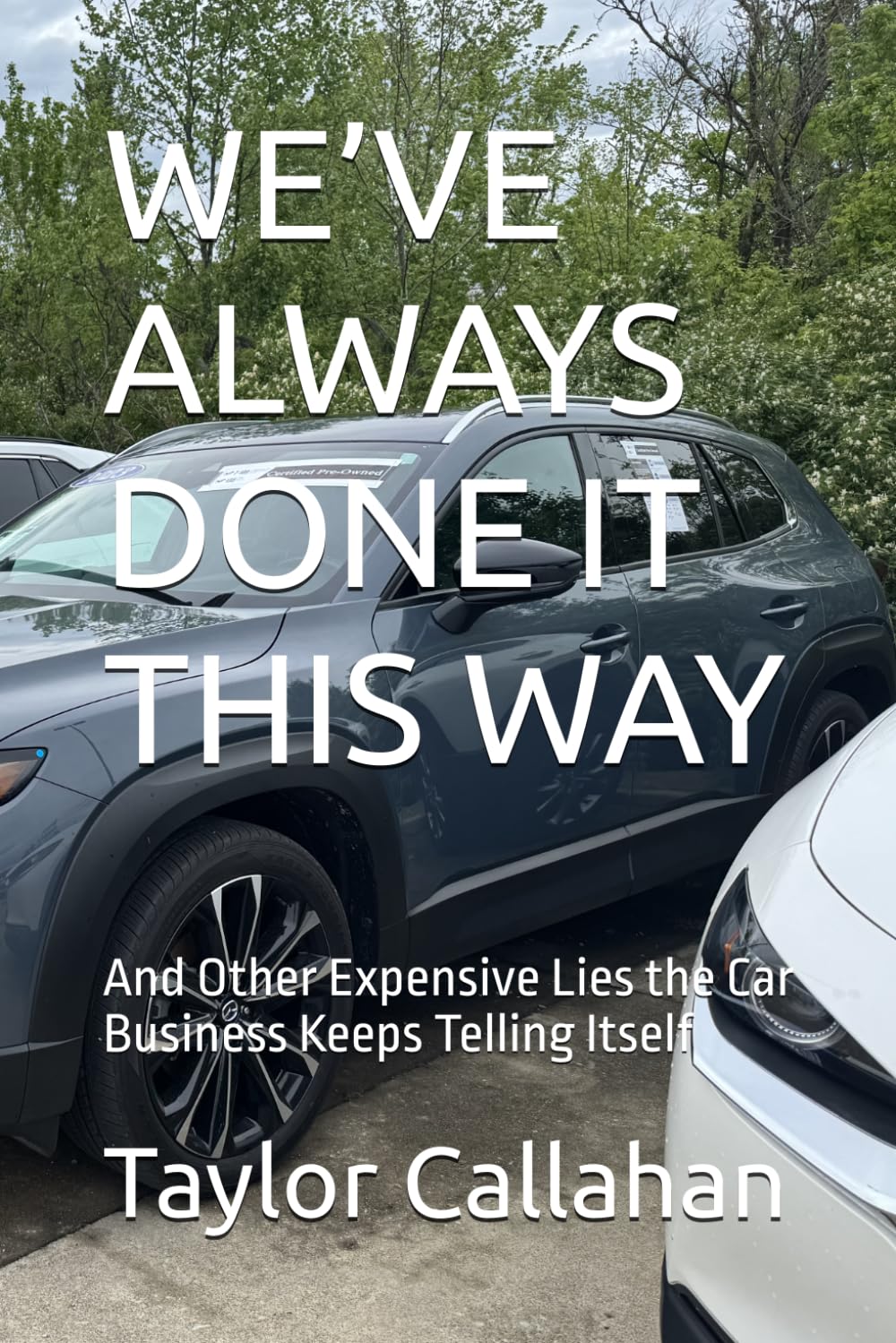 WE’VE ALWAYS DONE IT THIS WAY: And Other Expensive Lies the Car Business Keeps Telling Itself baixar livro de graça