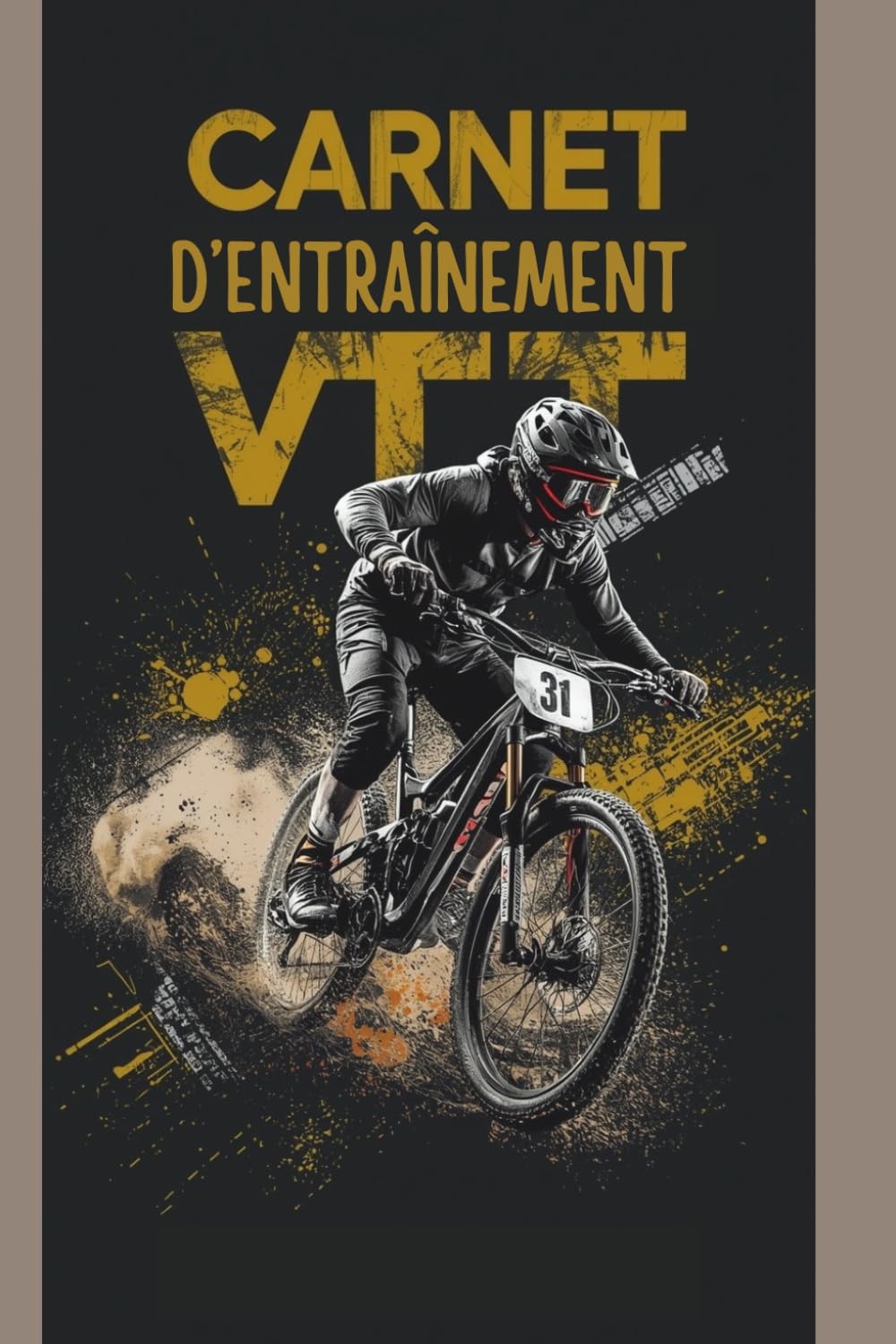 capítulo por capítulo baixar Carnet d'entraînement VTT: Journal de suivi des sorties (French Edition)