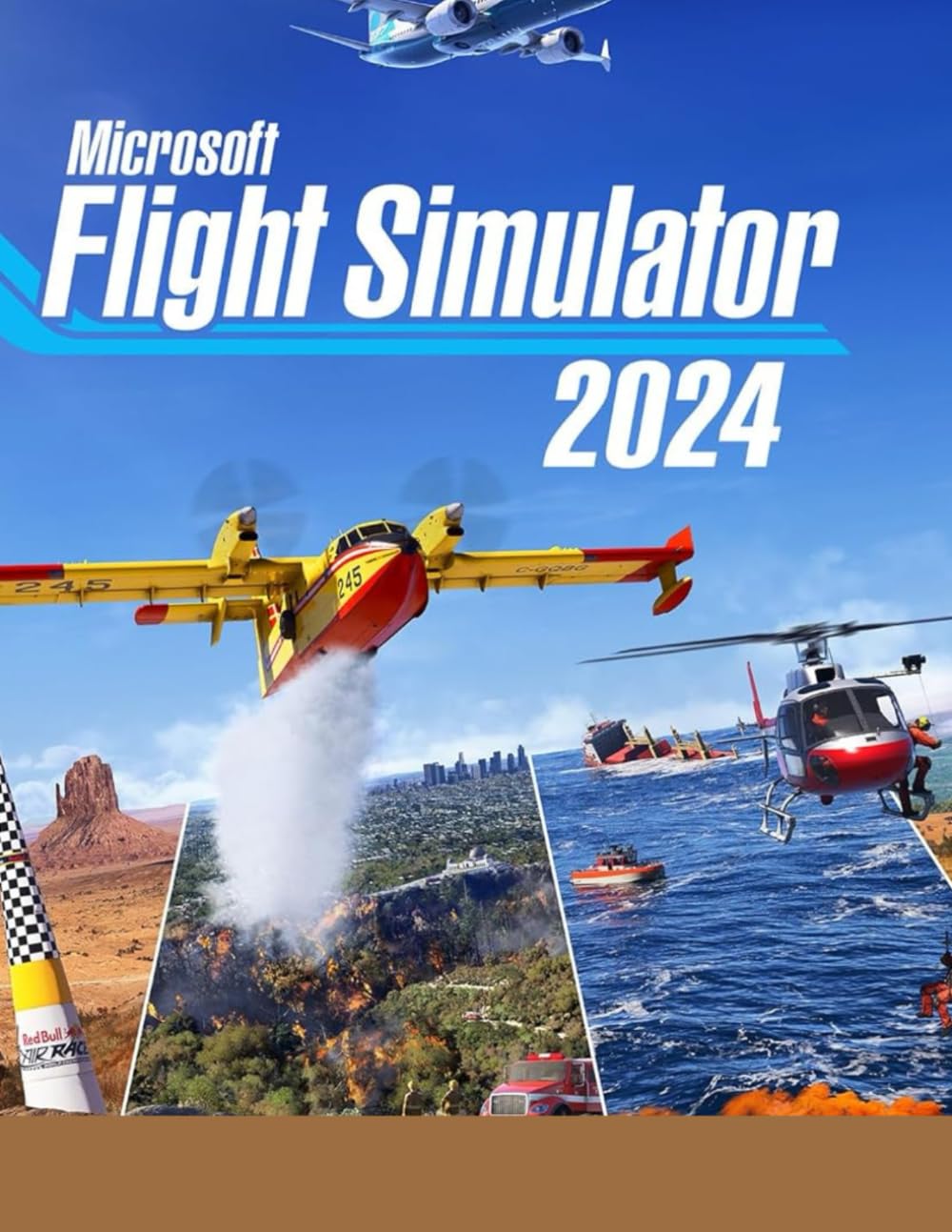 Microsoft flight simulator 2024 baixar o livro de graça