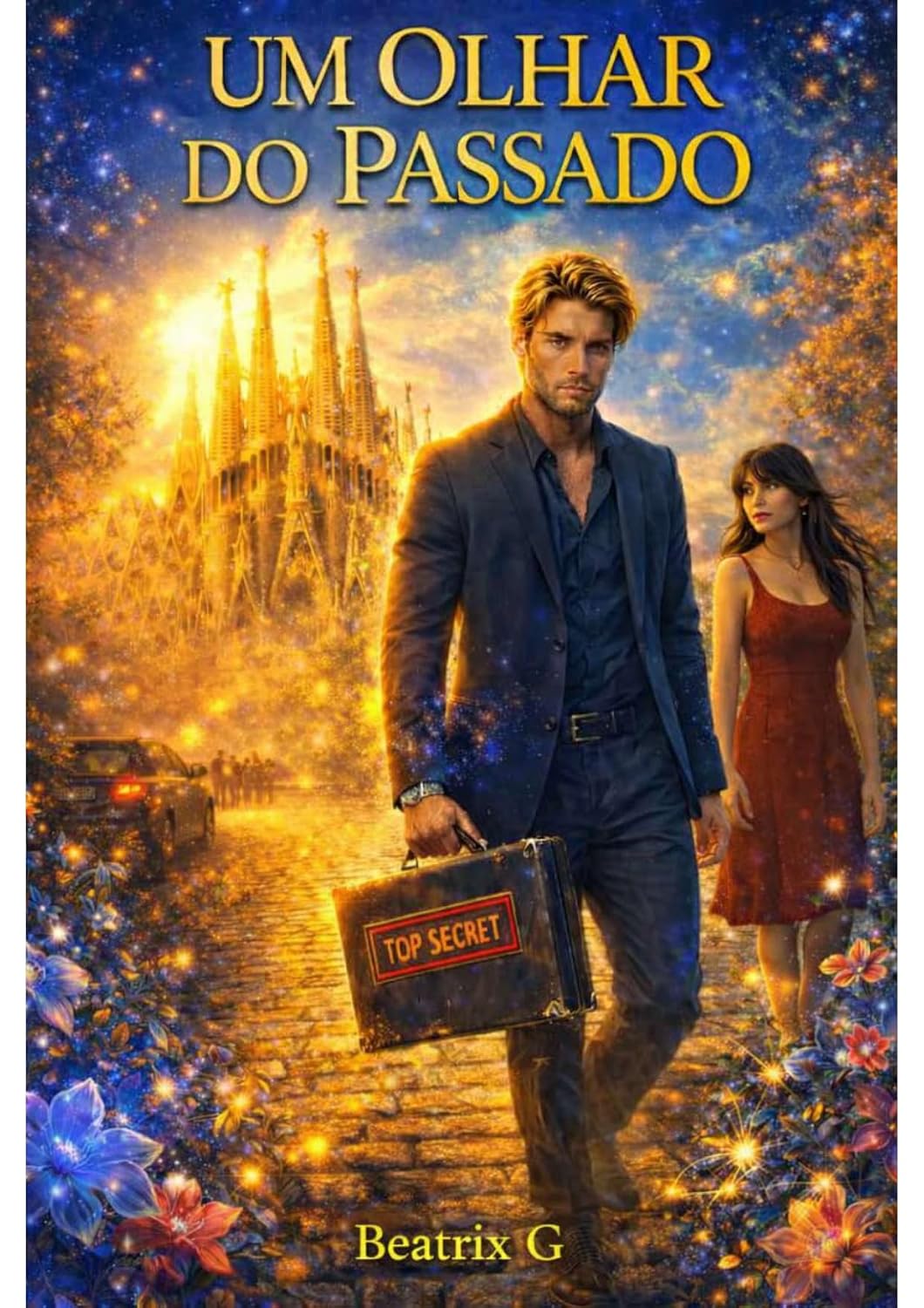 ler totalmente Um Olhar do Passado: (Livro 1 de 2) Romantasia Completa: Ela levava uma vida normal... até que ele surgiu. Filme de ação