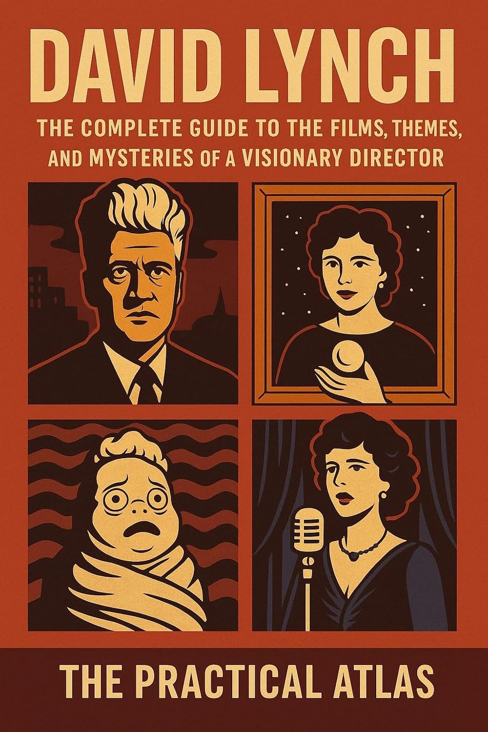 capítulo por capítulo baixar David Lynch: The Complete Guide to the Films, Themes, and Mysteries of a Visionary Director (Half Hour Help Influential Film Directors Series) (English Edition)