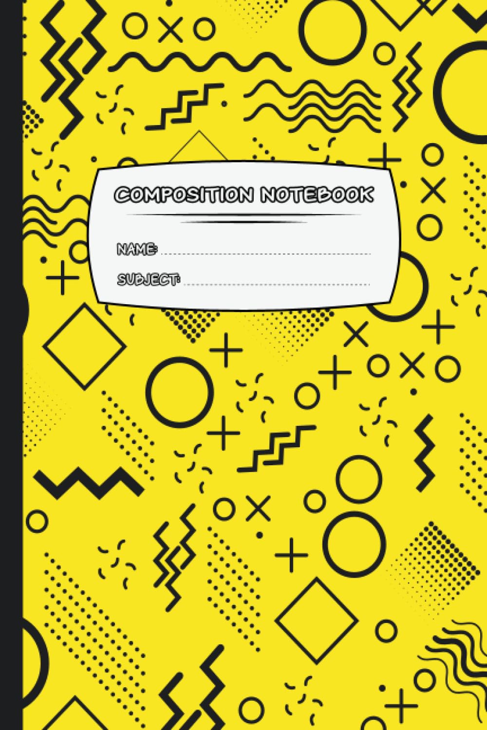 ler totalmente COMPOSITION NOTEBOOK: Composition Notebook Wide Ruled Lined for Kids, Boys and Girls