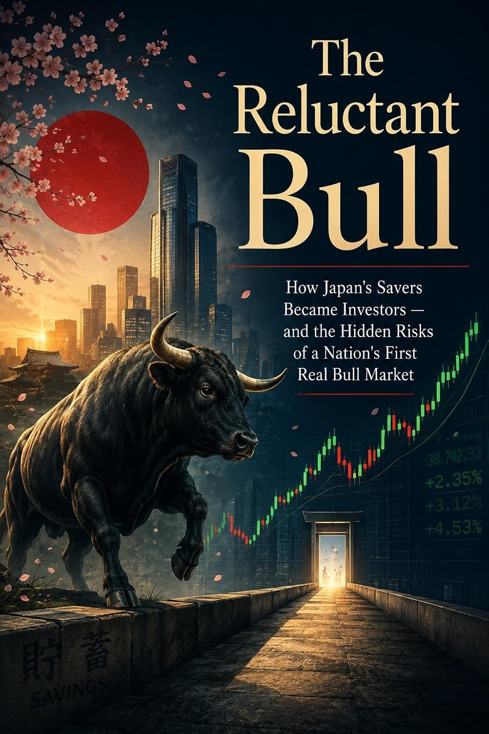 capítulo por capítulo baixar The Reluctant Bull: How Japan's Savers Became Investors — and the Hidden Risks of a Nation's First Real Bull Market (English Edition)