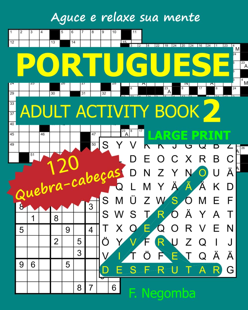 Portuguese Adult Activity Book 2 baixar livro de graça
