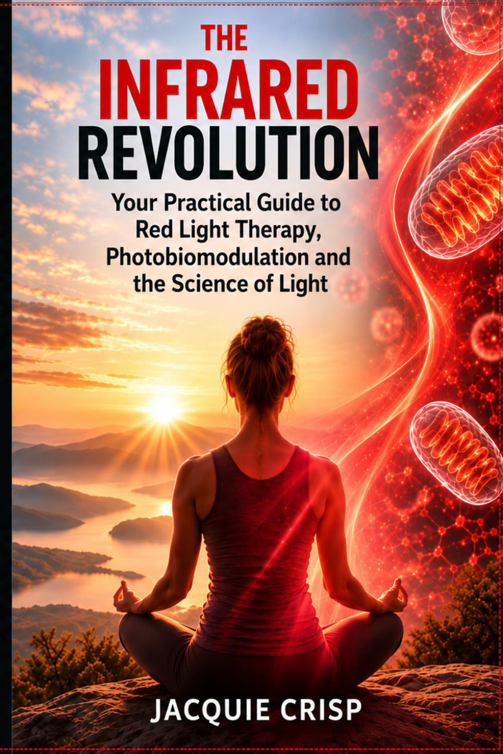 capítulo por capítulo baixar THE INFRARED REVOLUTION: Your Practical Guide to Red Light Therapy, Photobiomodulation and the Science of Light