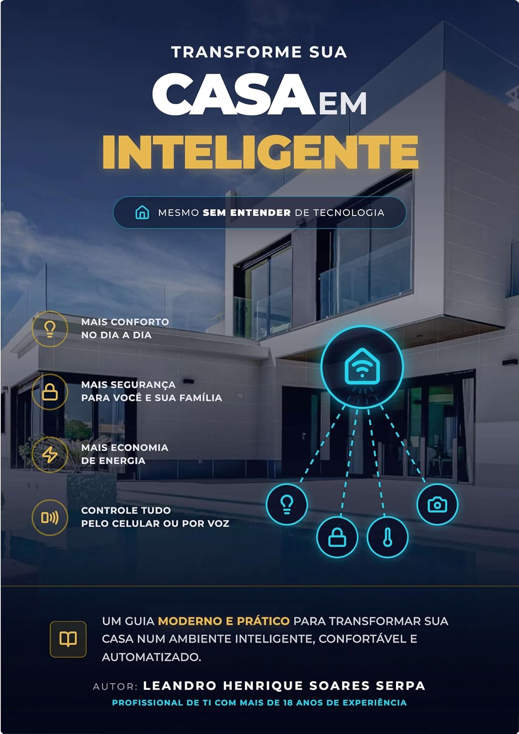capítulo por capítulo baixar TRANSFORME SUA CASA EM INTELIGENTE: Mesmo Sem Entender de Tecnologia