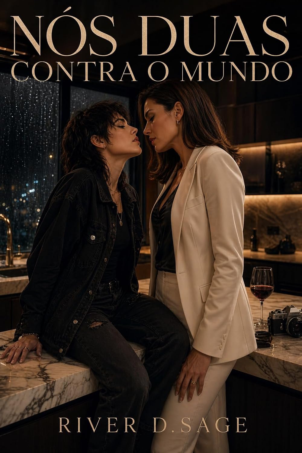ler totalmente Nós Duas Contra o Mundo: O desejo proibido pela mãe da minha melhor amiga