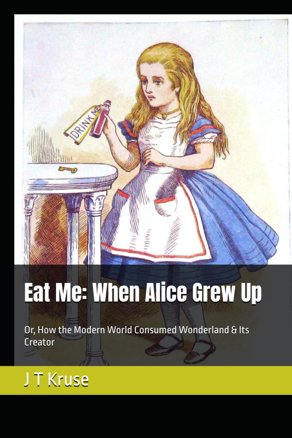 capítulo por capítulo baixar Eat Me: When Alice Grew Up: Or, How the Modern World Consumed Wonderland & Its Creator