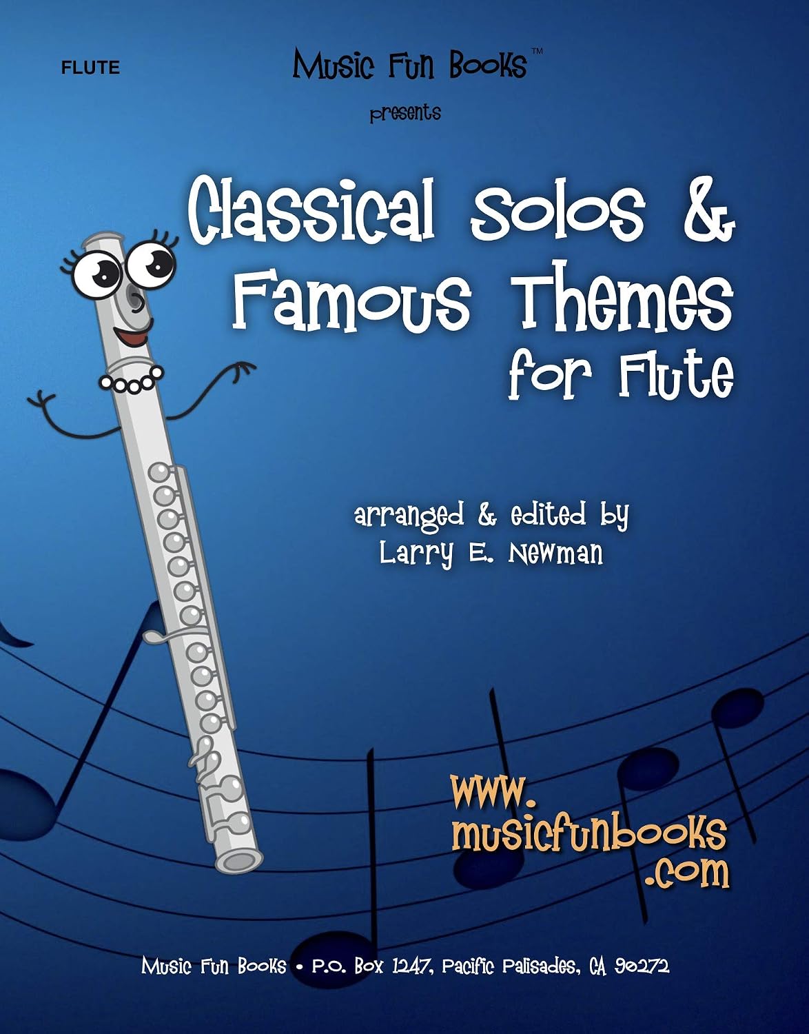 Classical Solos & Famous Themes for Flute (Classical Solos and Famous Themes Series) (English Edition) baixar o livro de graça