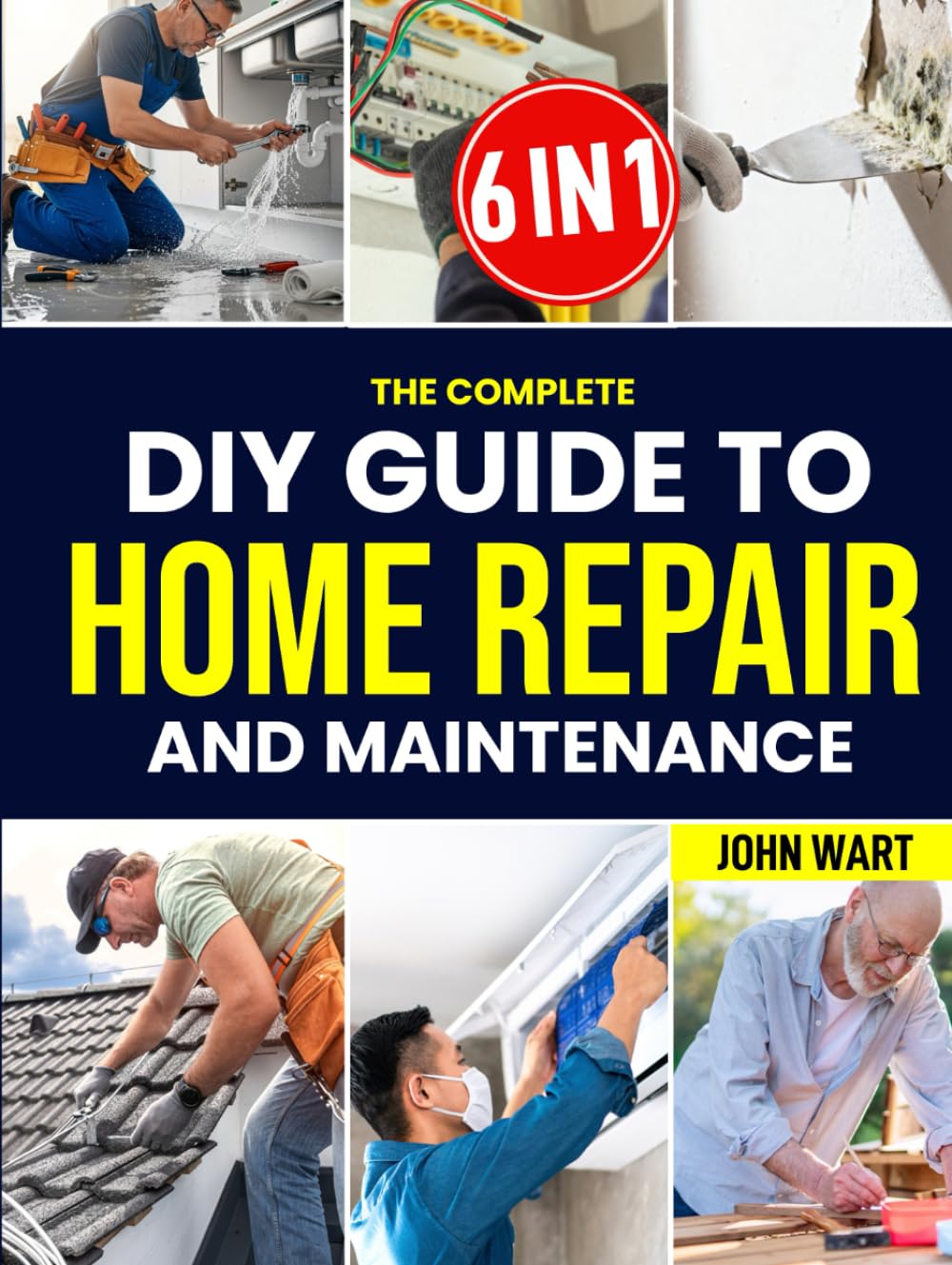 capítulo por capítulo baixar The Complete Diy Guide To Home Repair And Maintenance: A Step-by-Step Handbook for Homeowners with Clear Instructions, Essential Repairs, and... and Care for Your Home with Confidence