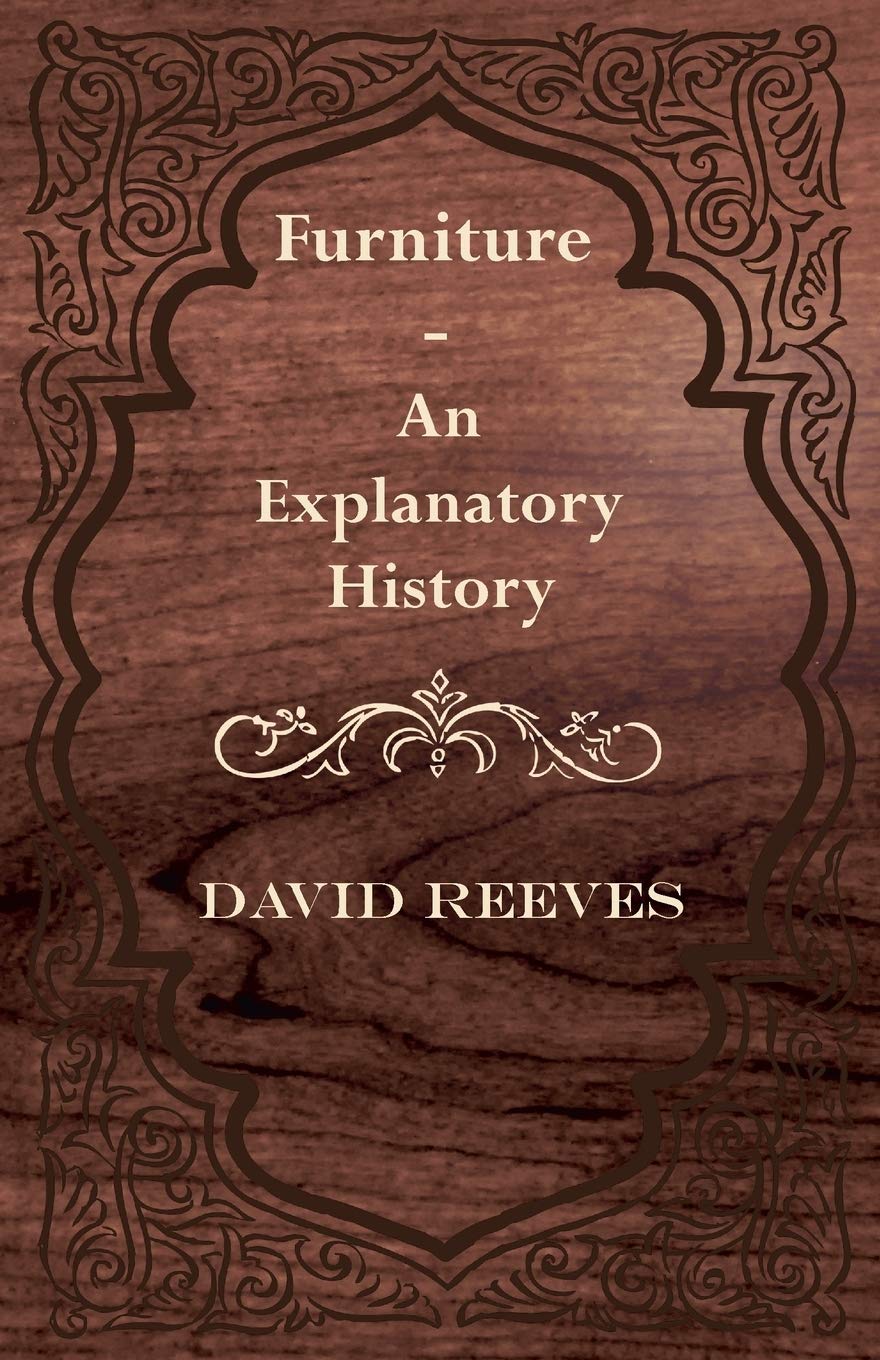 capítulo por capítulo baixar Furniture - An Explanatory History