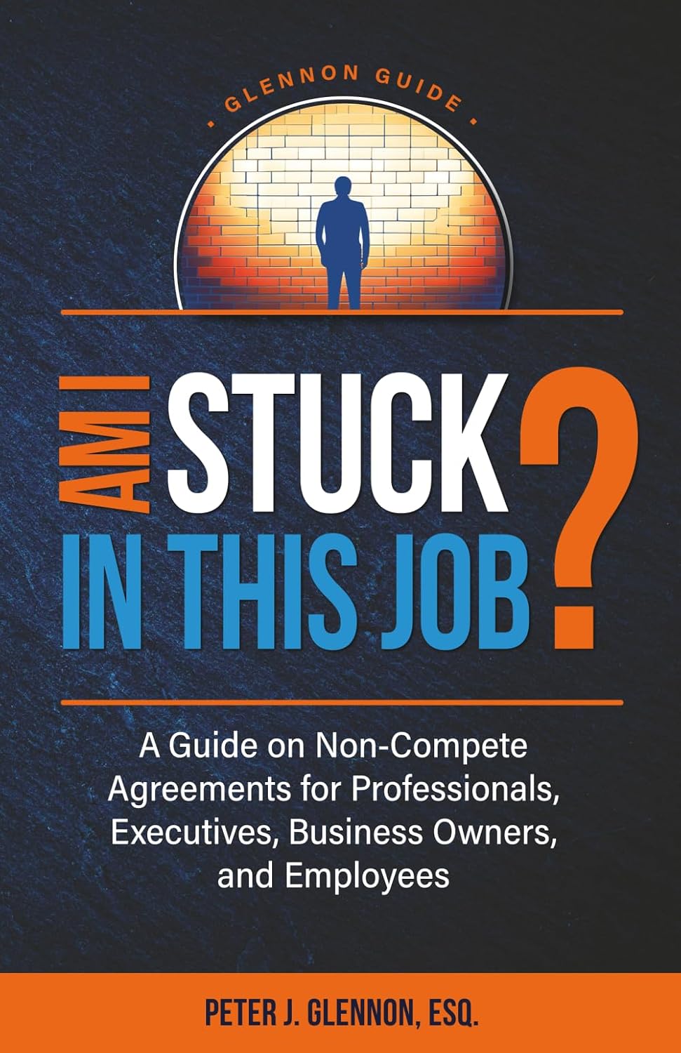 capítulo por capítulo baixar Am I Stuck In This Job?: A Guide on Non-Compete Agreements for Professionals, Executives, Business Owners, and Employees