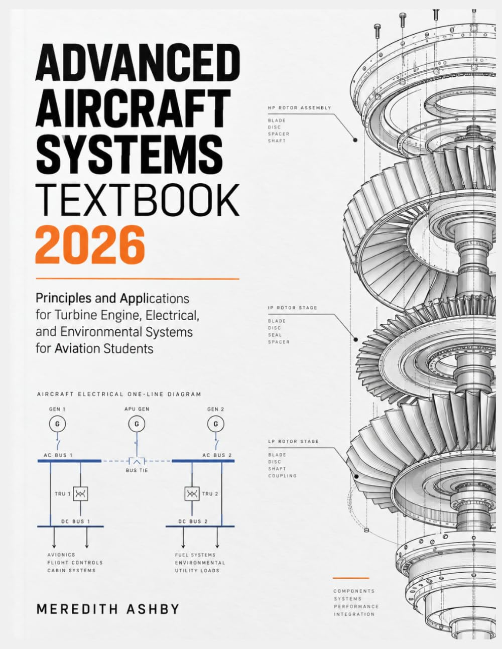 ADVANCED AIRCRAFT SYSTEMS TEXTBOOK 2026: Principles and Applications for Turbine Engine, Electrical, and Environmental Systems for Aviation Students baixar o livro de graça