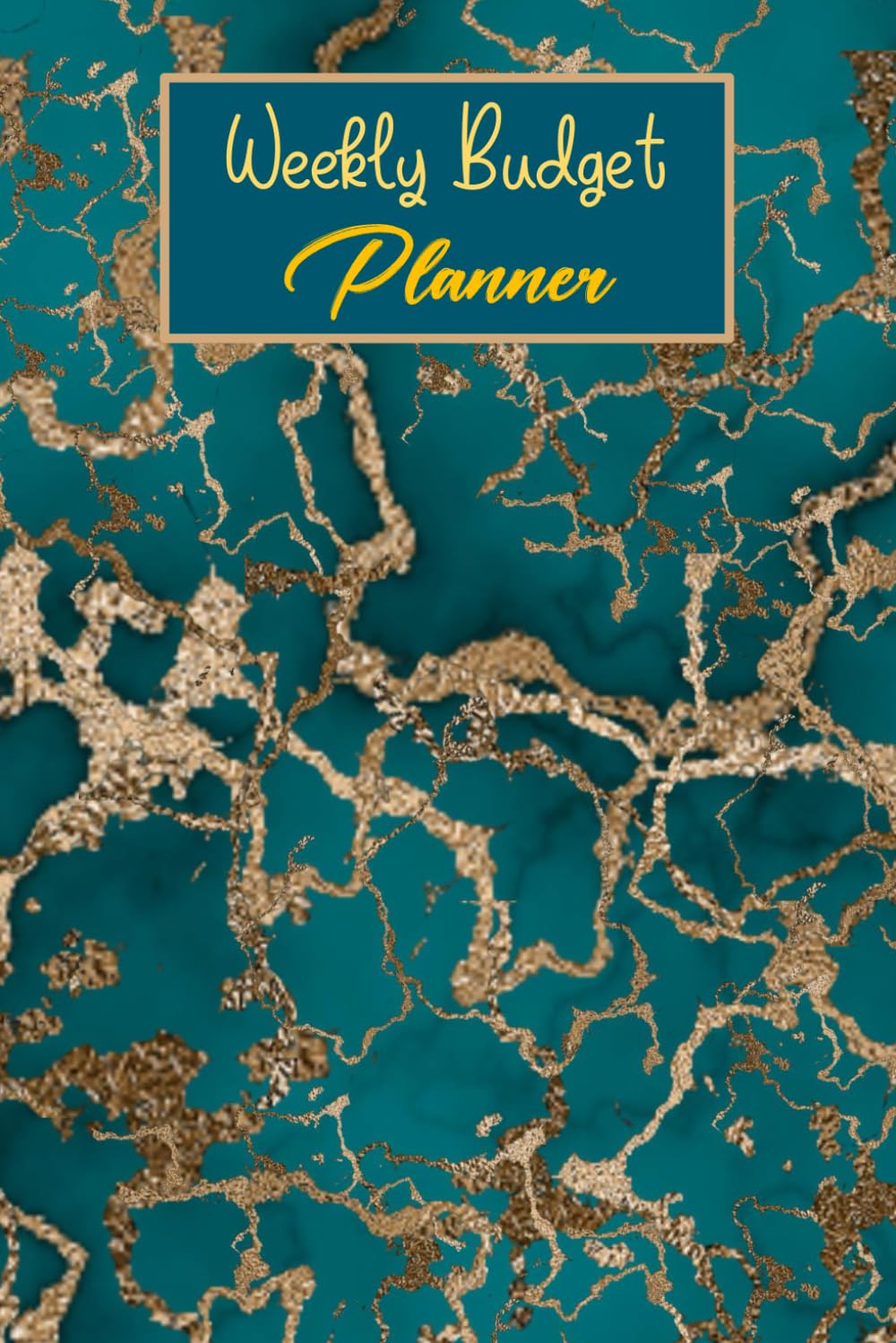 Weekly Budget Planner: Daily and Monthly Income and Expense Tracker, Personal and Family Financial Organizer baixar o livro de graça
