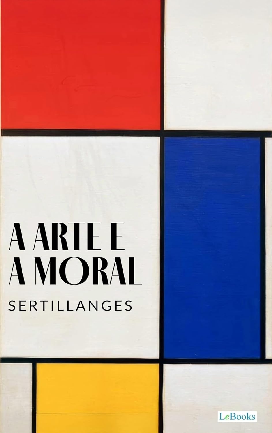 A Arte e a Moral - Sertillanges baixar livro de graça