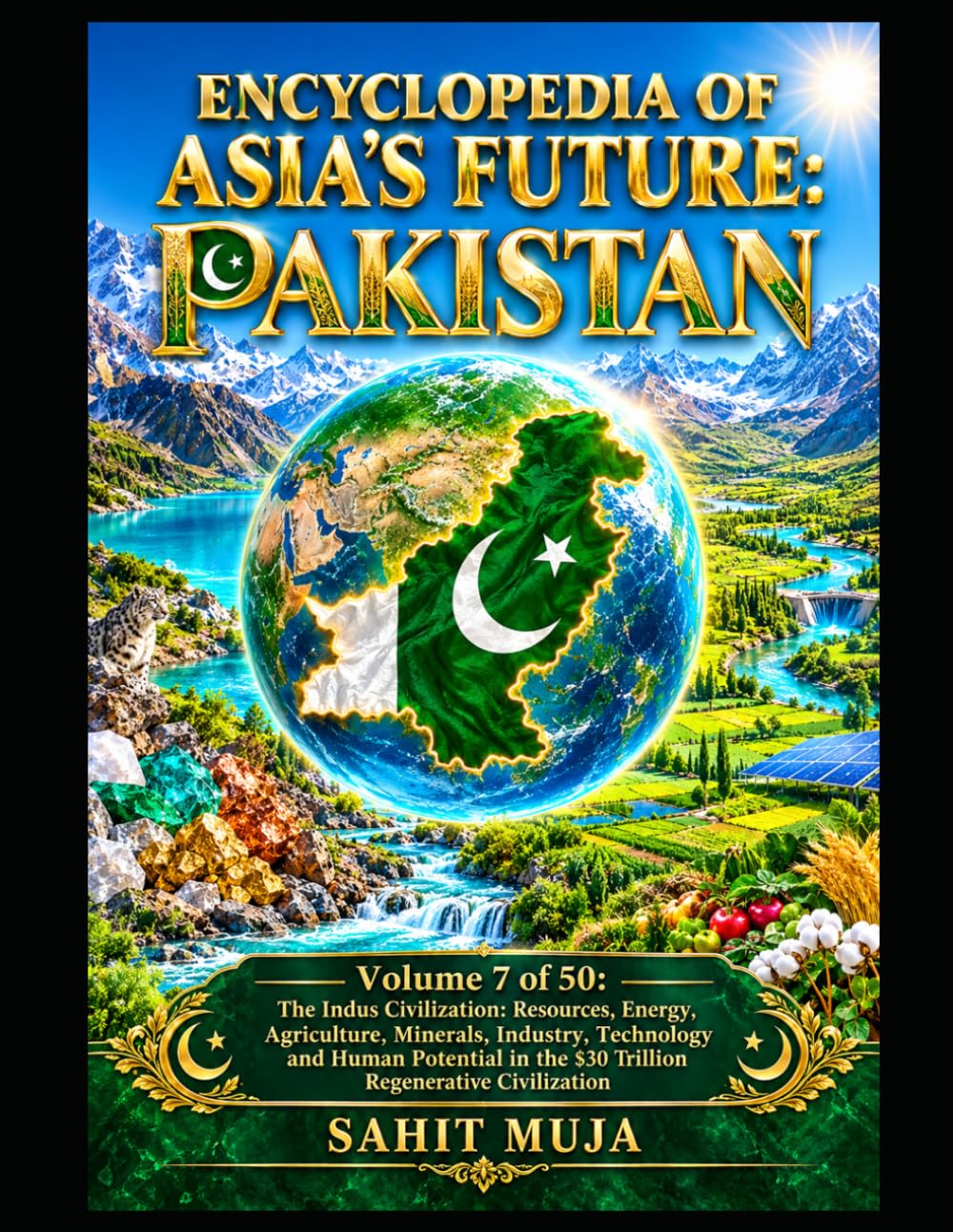 ler totalmente Encyclopedia of Asia's Future: PAKISTAN: Volume 7 of 50: The Indus Civilization: Resources, Energy, Agriculture, Minerals, Industry, Technology and Human Potential
