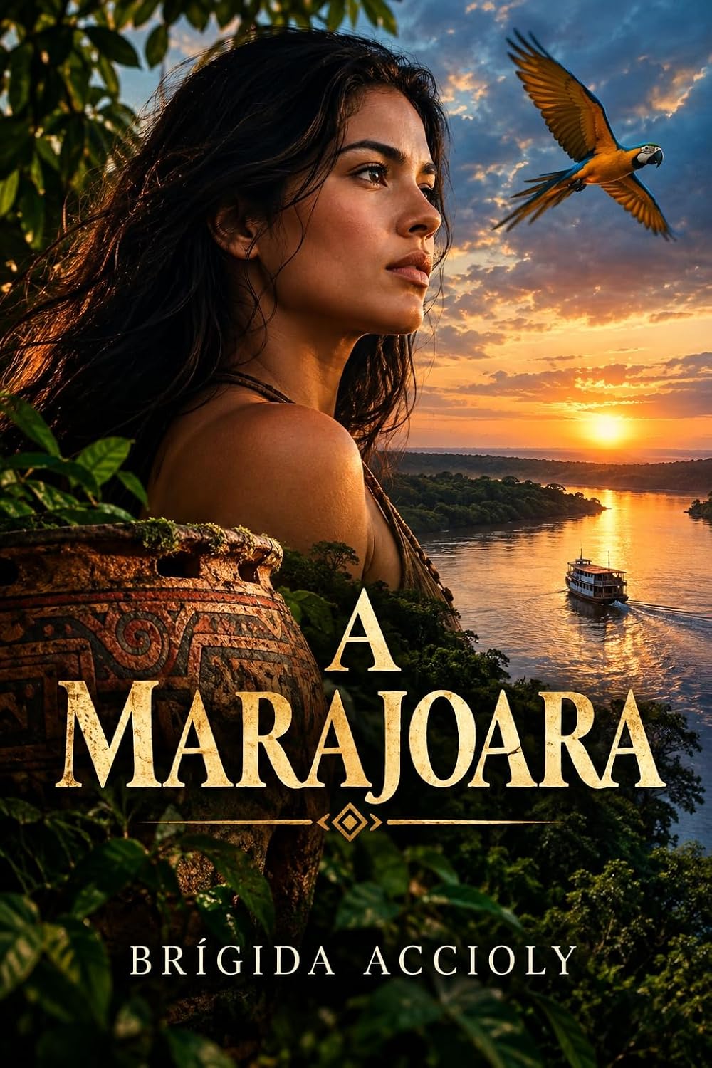 ler totalmente A Marajoara