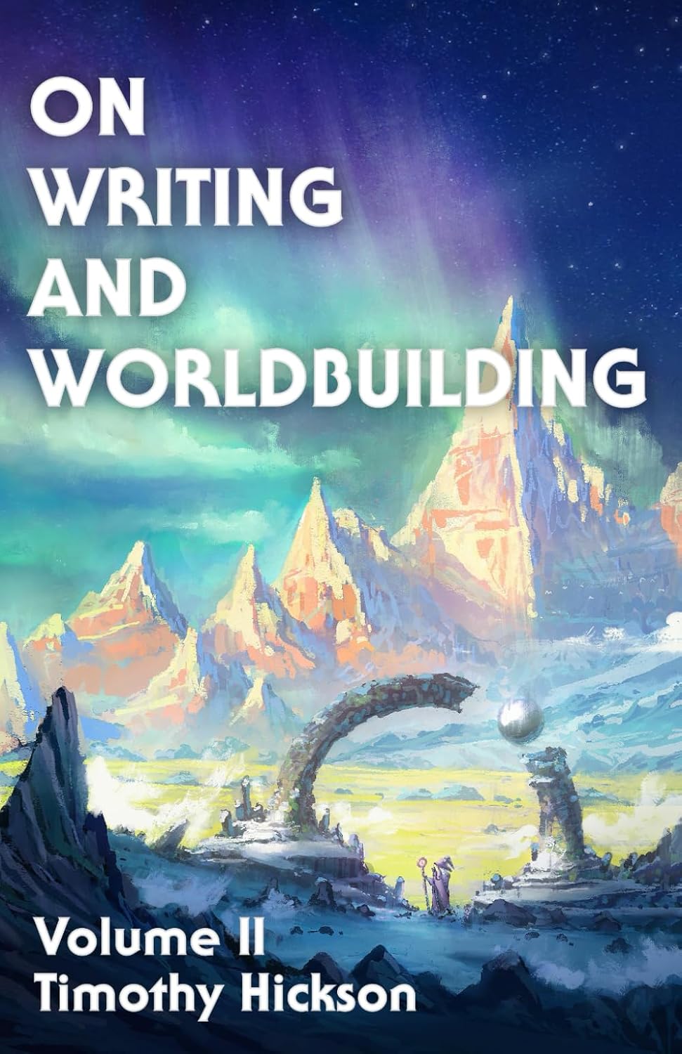 On Writing and Worldbuilding: Volume II: 2 baixar livro de graça