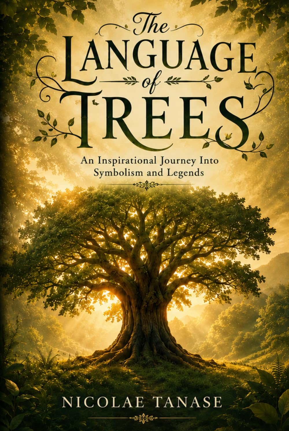 ler totalmente The Language of Trees: An Inspirational Journey Into Symbolism and Legends