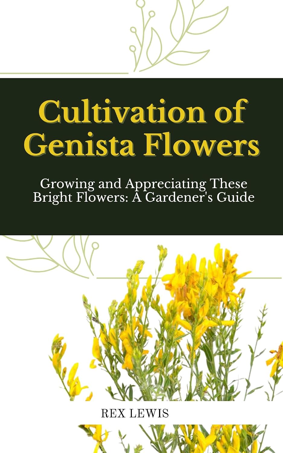 Cultivation of Genista Flowers: Growing and Appreciating These Bright Flowers: A Gardener's Guide (English Edition) baixar o livro de graça