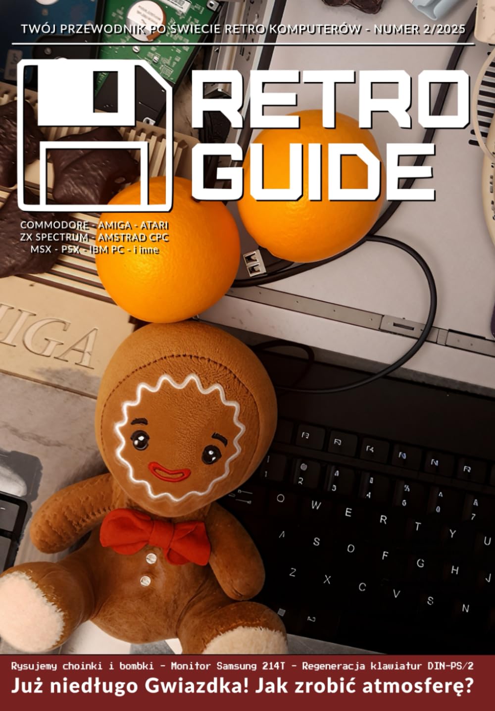 capítulo por capítulo baixar Retro Guide 2 - wydanie świąteczne (Polish Edition)