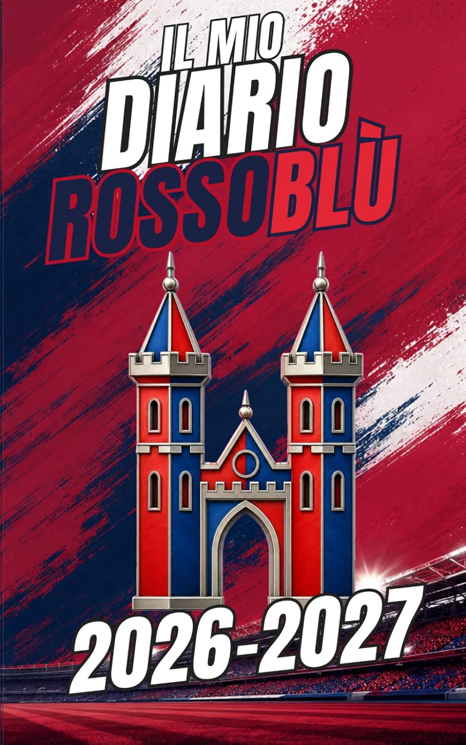 Diario Scuola Rossoblu di Bologna 2026-2027 per Ragazzi: Agenda scolastica con pagine feriali e fine settimana per vivere compiti, sogni e giornate da vero cuore rossoblu (Italian Edition) baixar o livro de graça
