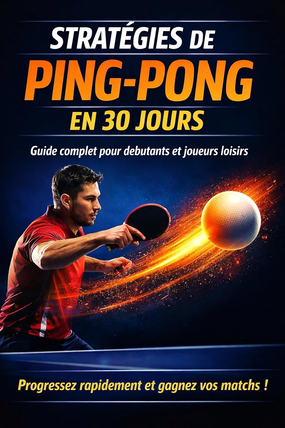 30 Jours pour s'améliorer au ping-pong (French Edition) baixar livro de graça