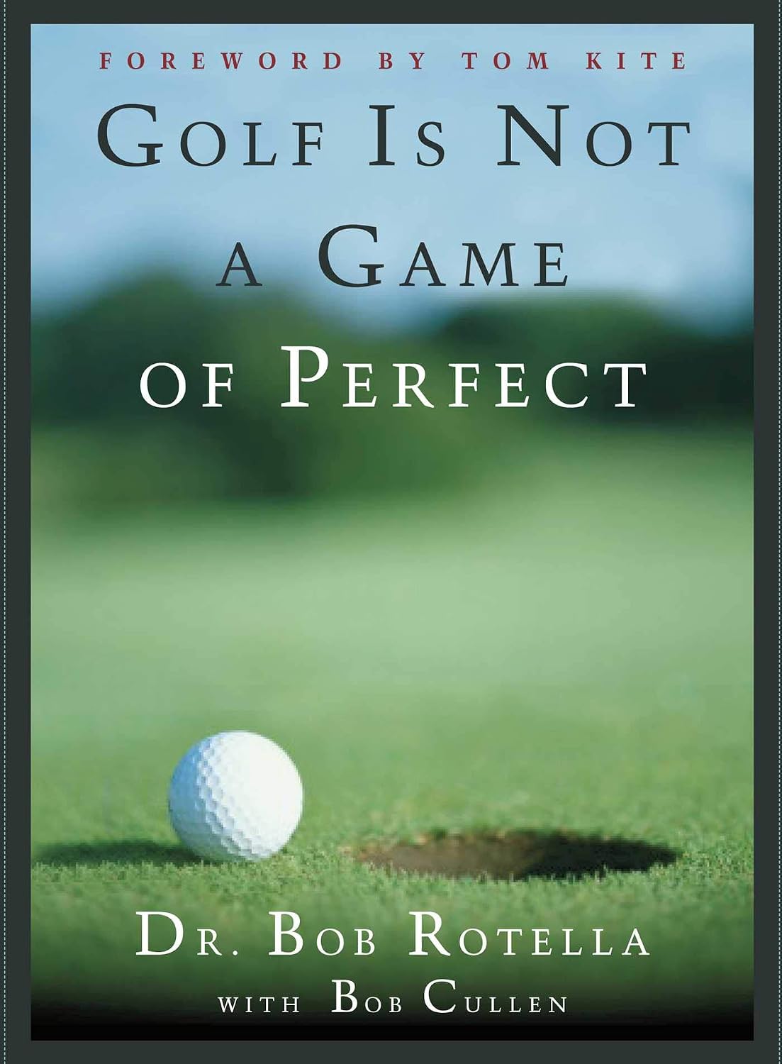 Golf is Not a Game of Perfect (English Edition) baixar o livro de graça