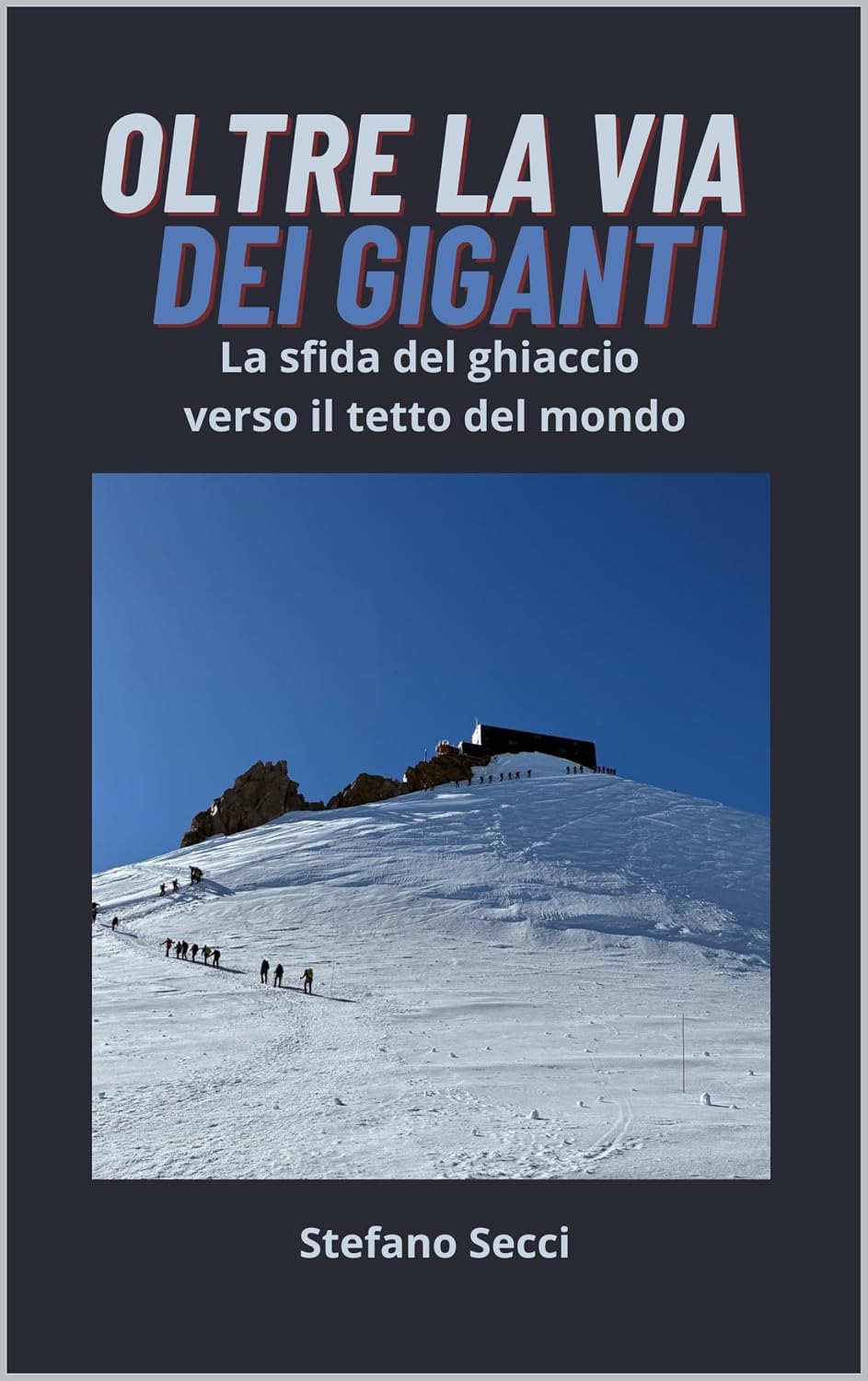 ler totalmente Oltre la via dei giganti: La sfida del ghiaccio verso il tetto del mondo (Trekking, Haiking, Escursioni Vol. 2) (Italian Edition)