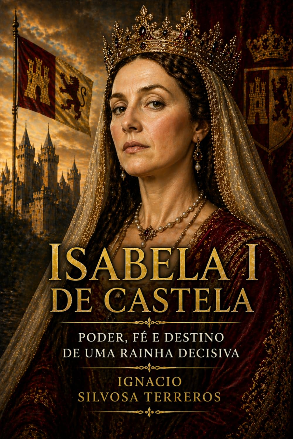 Isabela I de Castela: Poder, fé e destino de uma rainha decisiva baixar o livro de graça