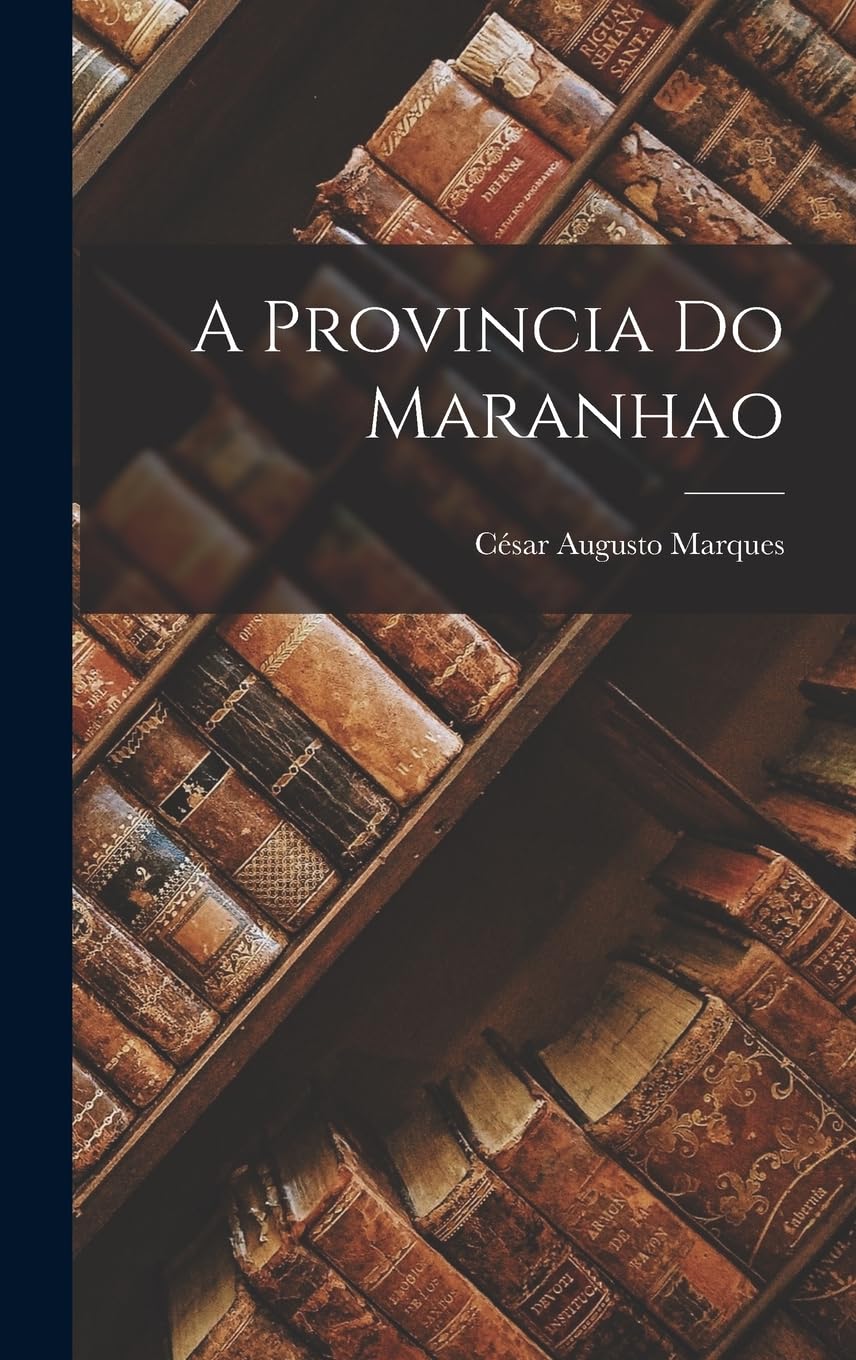 A Provincia do Maranhao baixar livro de graça