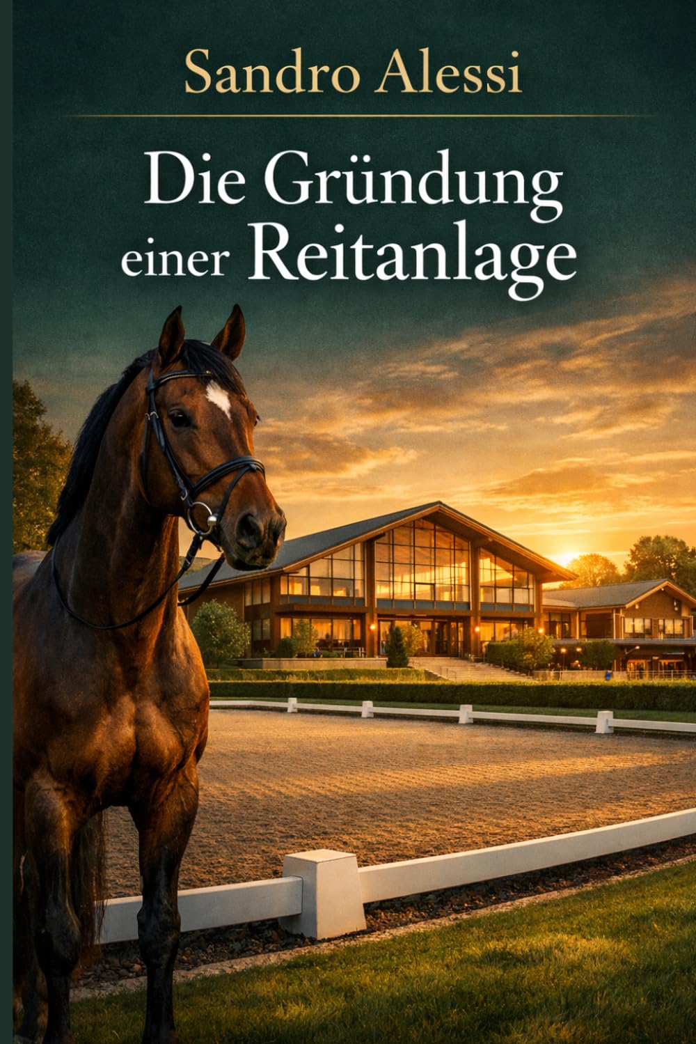 ler totalmente Die Gründung einer Reitanlage: Vom Konzept bis zum professionellen Betrieb: Der vollständige Leitfaden für Planung, Bau, Management und Entwicklung eines modernen Reitsportzentrums (German Edition)