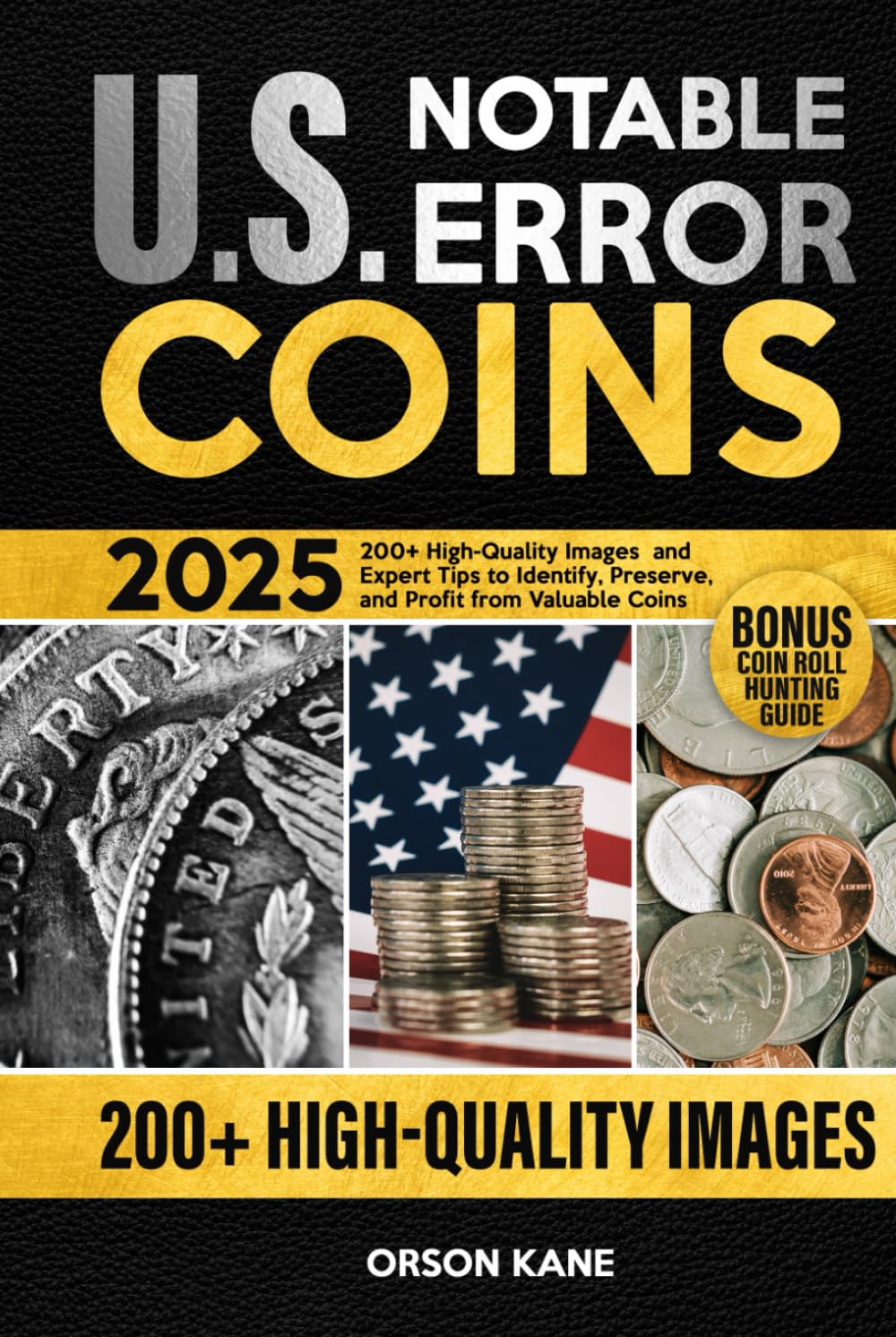 Notable U.S. Error Coins 2025: 200+ High-Quality Images and Expert Tips to Identify, Preserve, and Profit from Valuable Coins baixar livro de graça