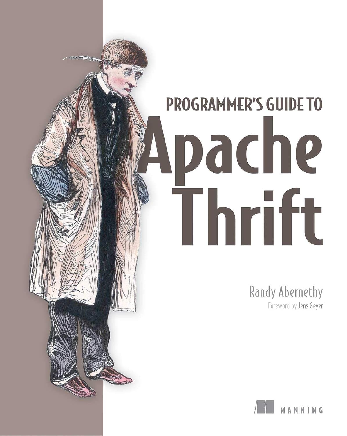 ler totalmente Programmer's Guide to Apache Thrift (English Edition)