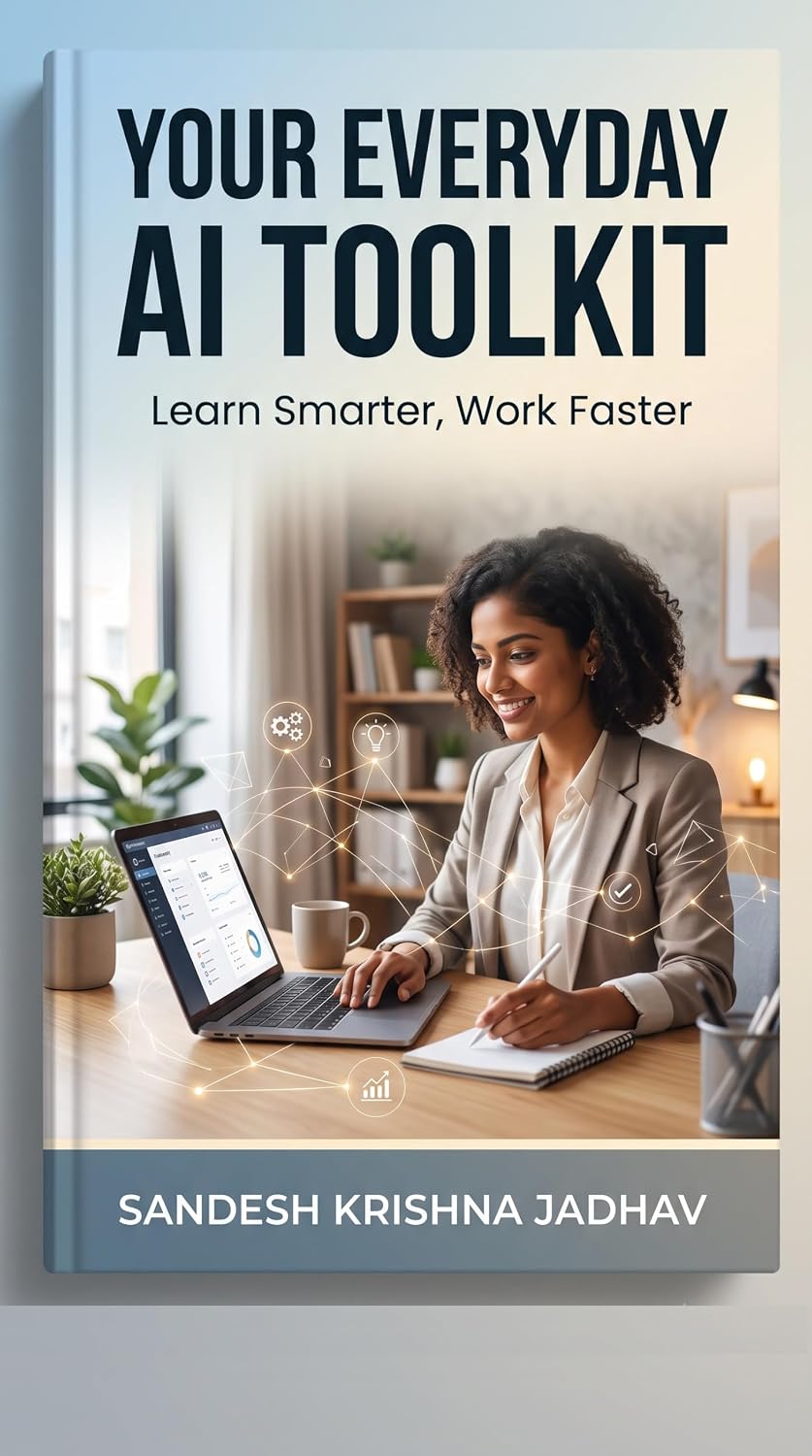 ler totalmente Your Everyday AI Toolkit Learn Smarter, Work Faster: Practical Artificial Intelligence Skills for Everyday Life, Work, Learning, and Business (English Edition)