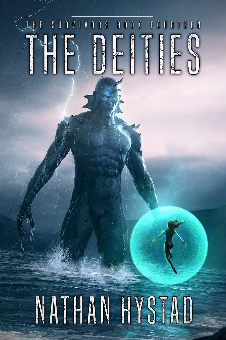 ler totalmente The Deities (The Survivors Book Fourteen) (English Edition)