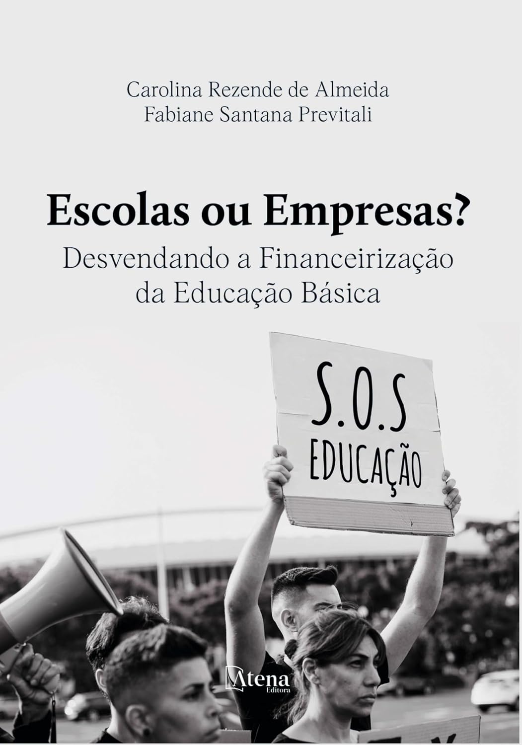 capítulo por capítulo baixar Escolas ou empresas? Desvendando a financeirização da educação básica