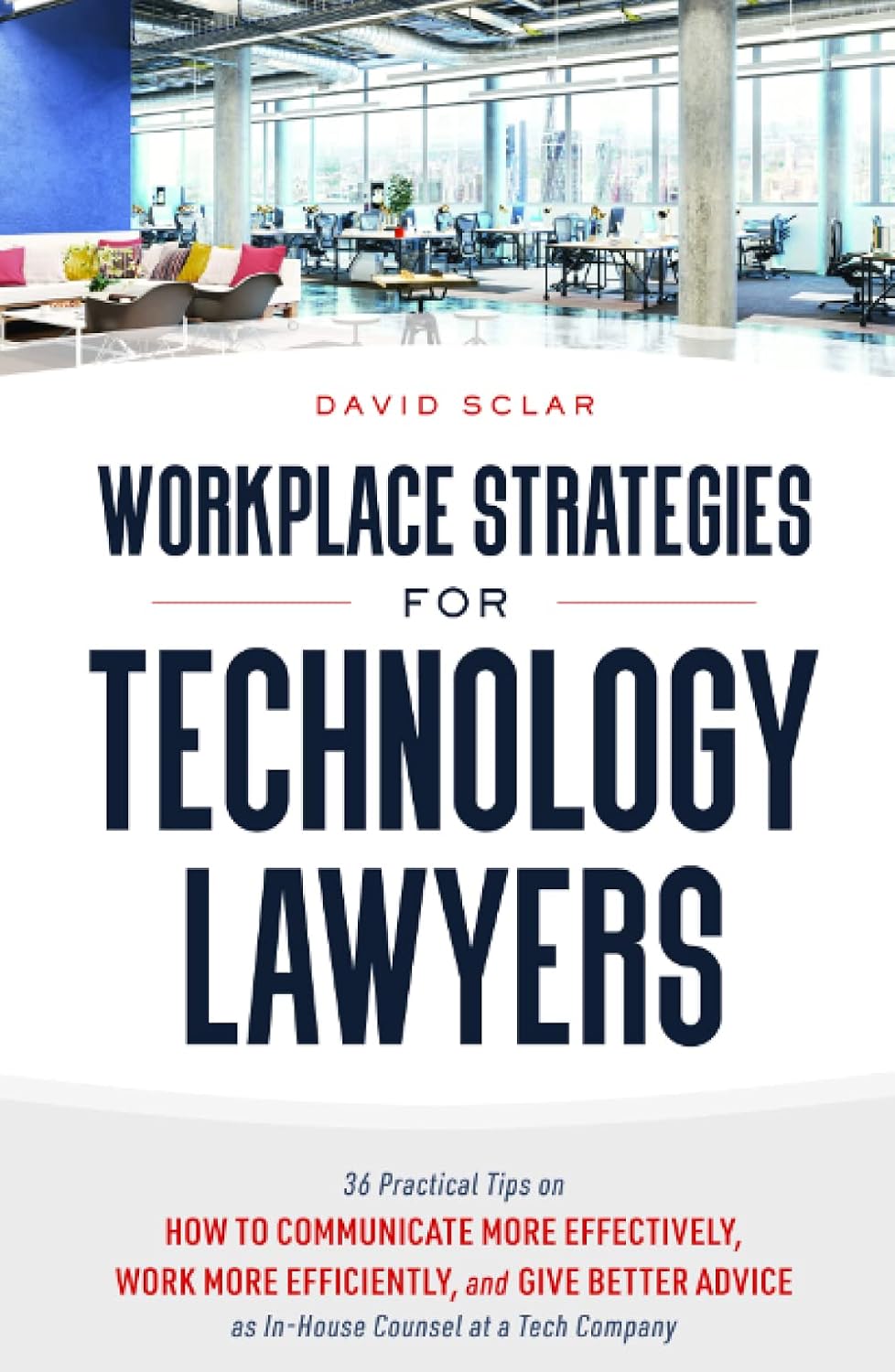 Workplace Strategies for Technology Lawyers: 36 Practical Tips on How to Communicate More Effectively, Work More Efficiently, and Give Better Advice as In-House Counsel at a Tech Company baixar livro de graça