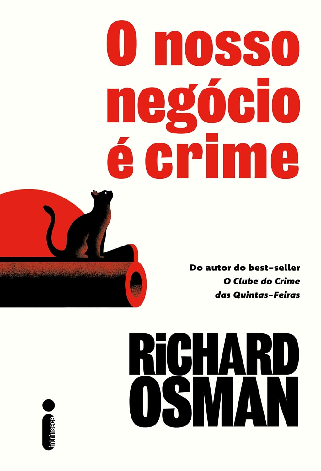 O Nosso negócio é crime baixar o livro de graça