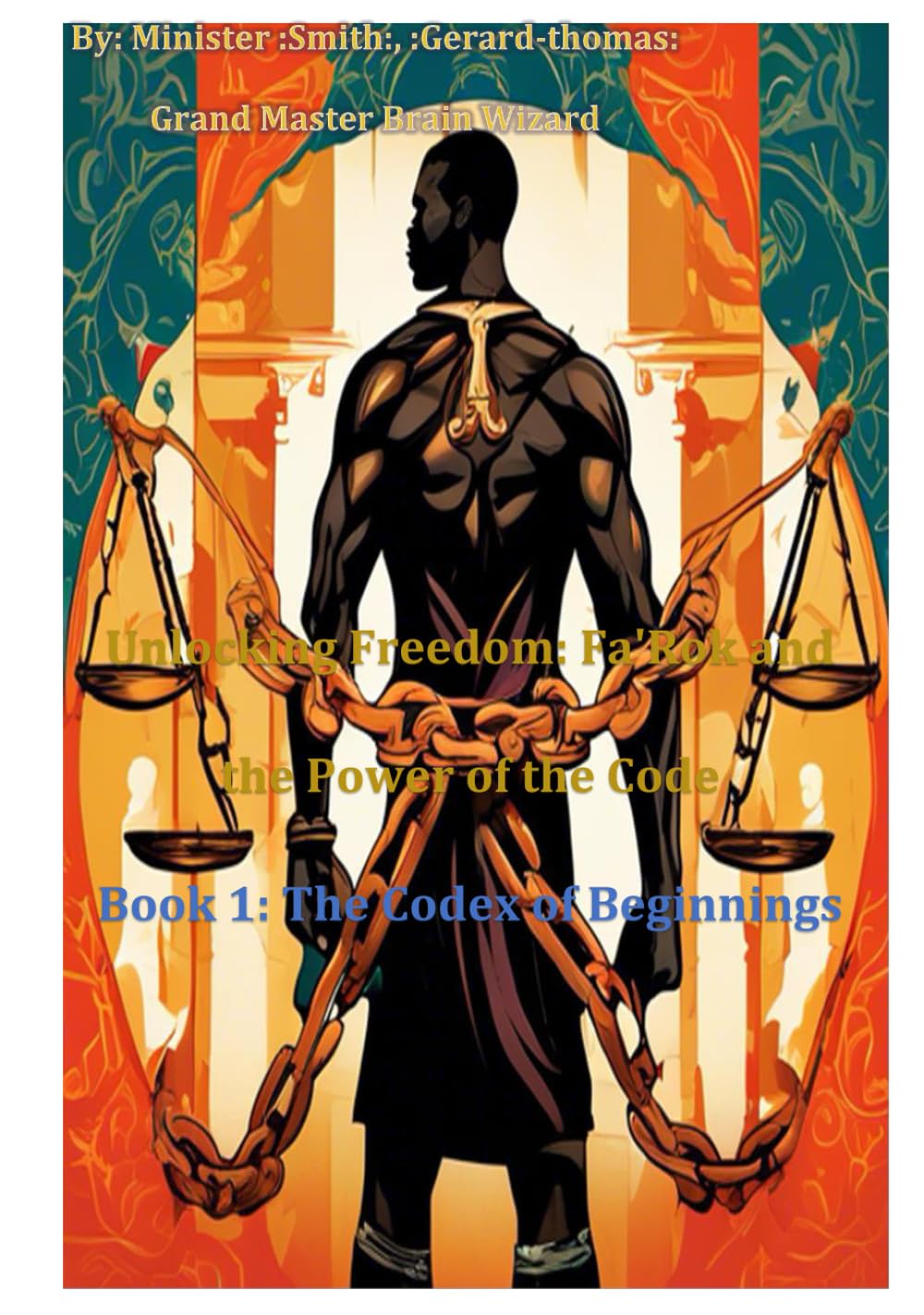 ler totalmente Unlocking Freedom: Fa'Rok and The Power of the Code: Book 1: The Codex of Beginnings (Unlocking Freedom Series: A Legal Odyssey)