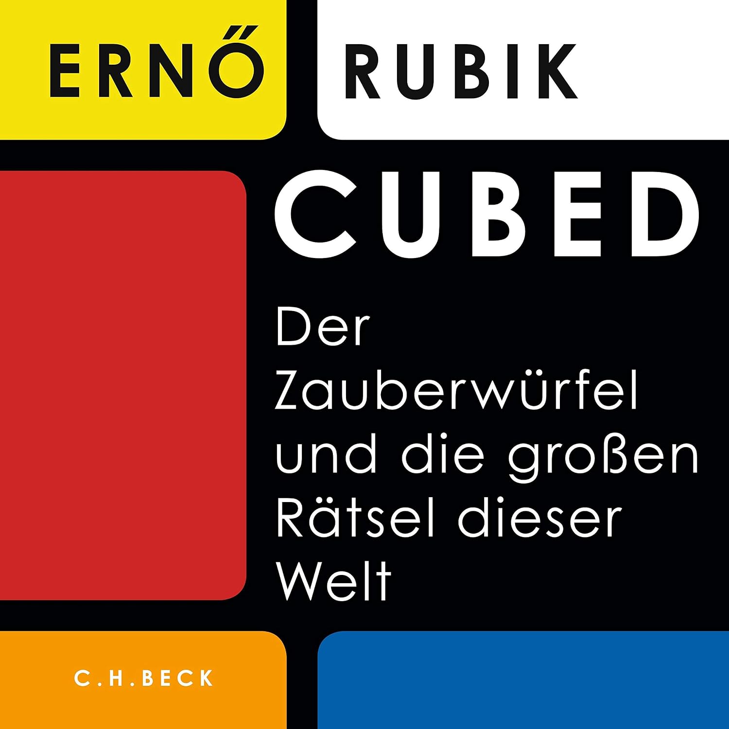 Cubed: Der Zauberwürfel und die großen Rätsel dieser Welt baixar livro de graça