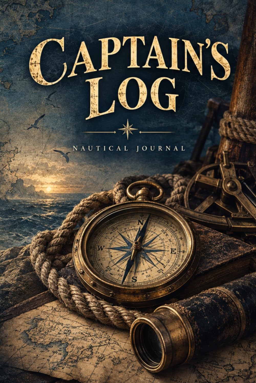 Captain’s Log: Nautical Journal