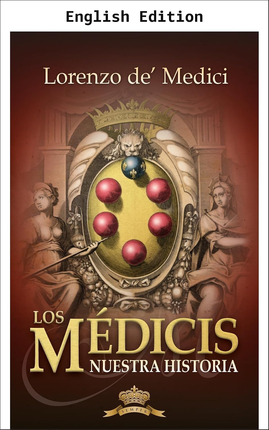 ler totalmente The Medicis: Our Story (English Edition)