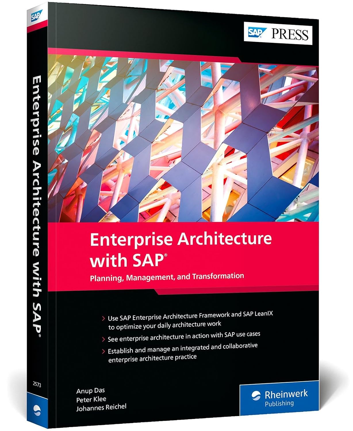 ler totalmente Enterprise Architecture with Sap: Planning, Management, and Transformation