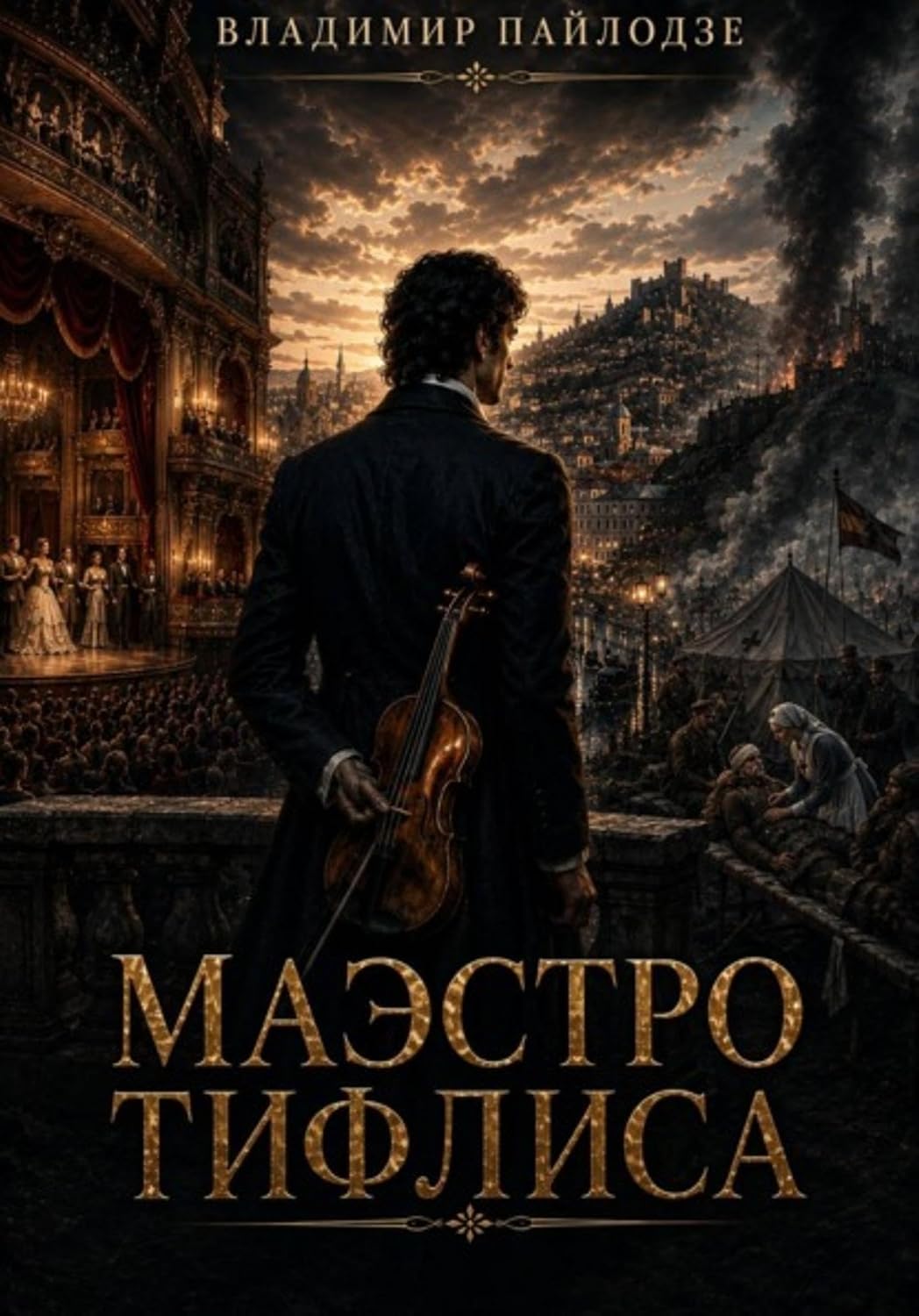 Маэстро Тифлиса (Russian Edition) baixar o livro de graça