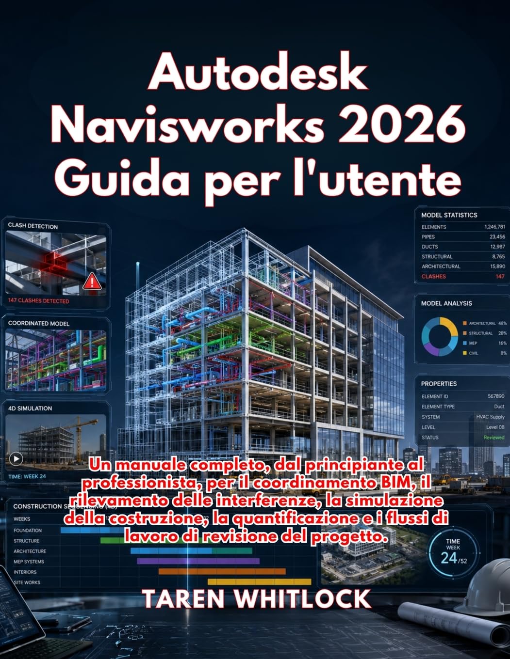 Autodesk Navisworks 2027 Guida per l'utente baixar o livro de graça