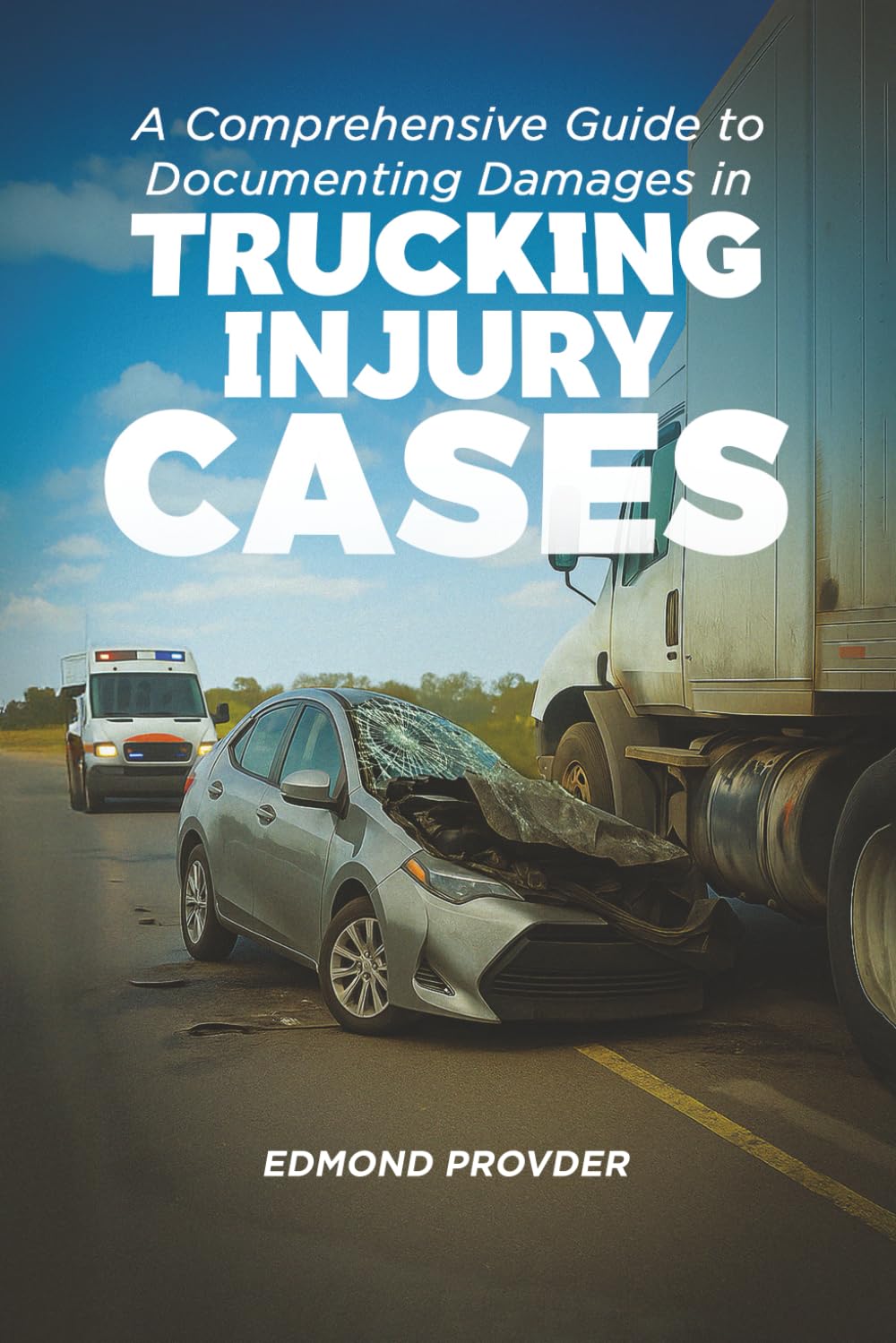 ler totalmente A Comprehensive Guide to Documenting Damages in Trucking Injury Cases