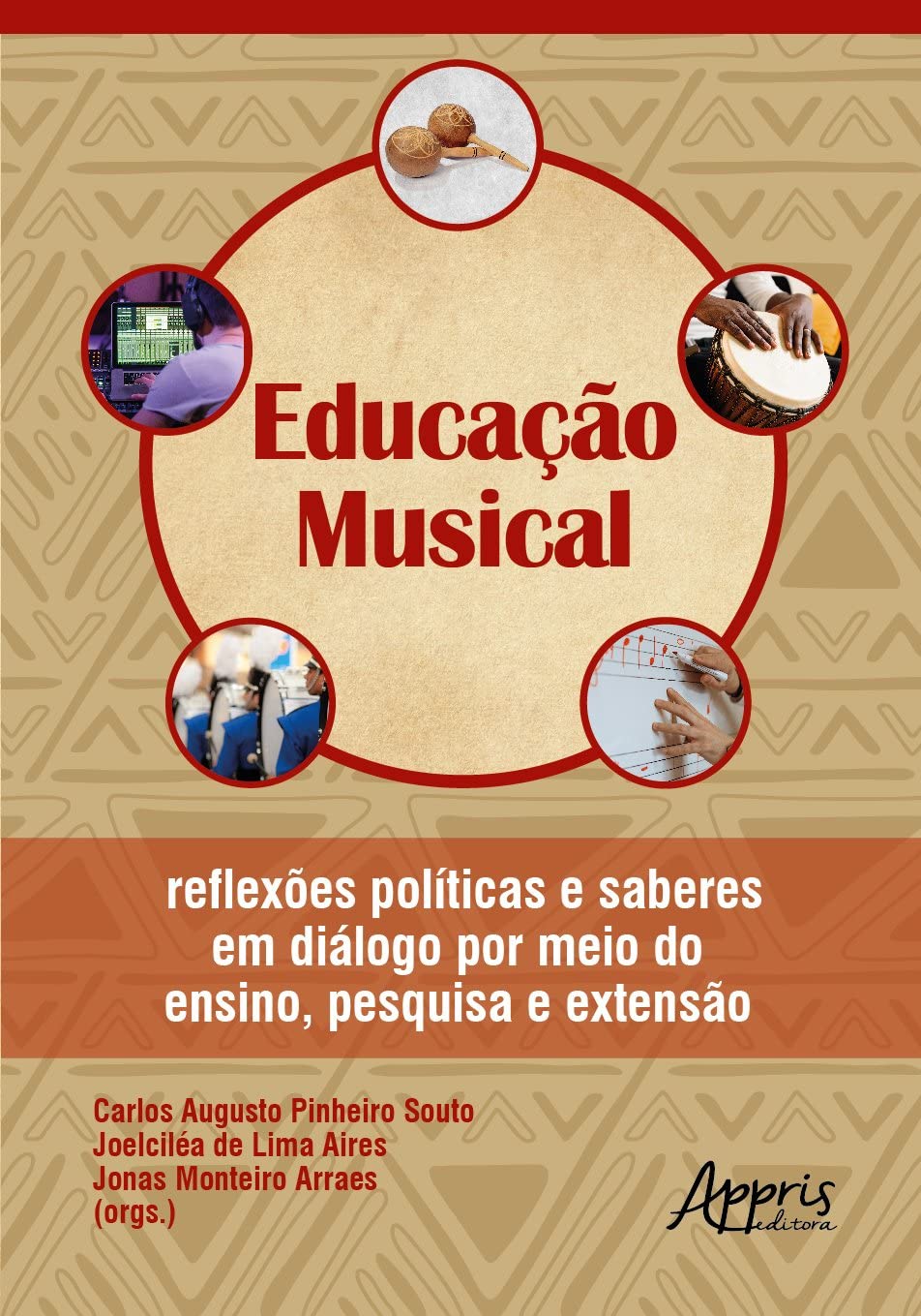 capítulo por capítulo baixar Educação Musical: Reflexões Políticas e Saberes em Diálogo por Meio do Ensino, Pesquisa e Extensão